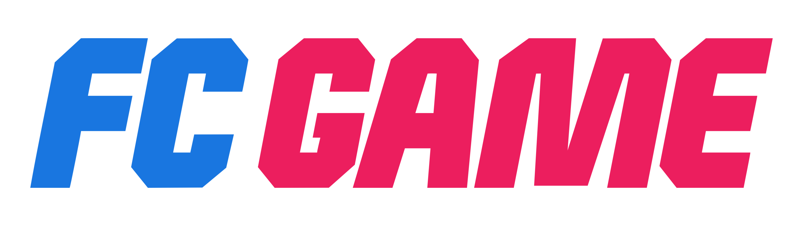 FC GAME LOGO